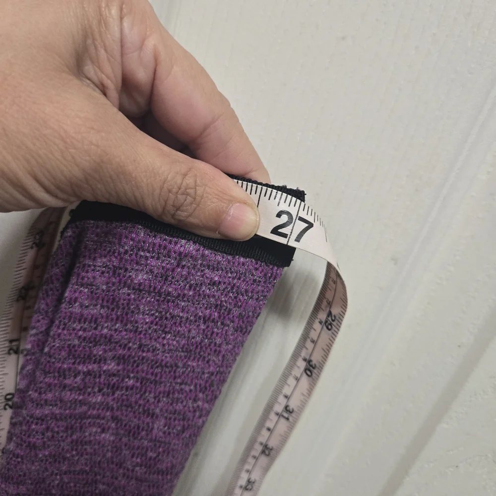 Lululemon Vinyasa Infinity Customizable Snap Scarf 27x66
